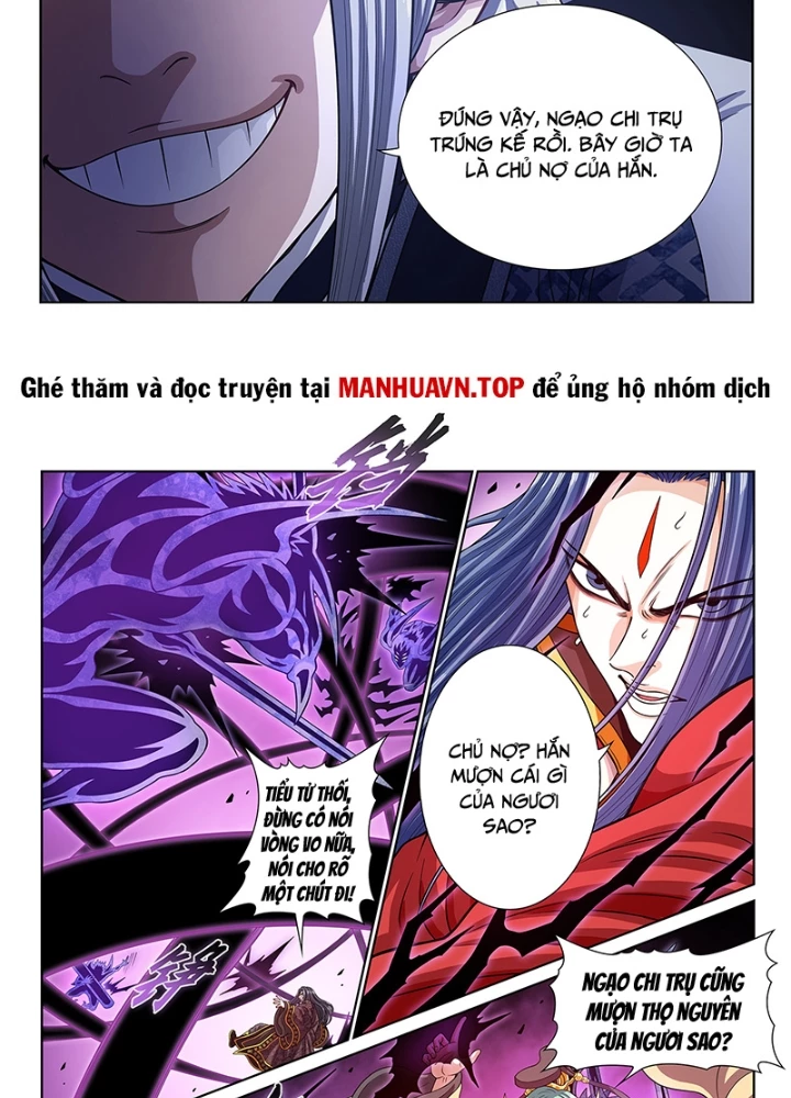 Ta Là Đại Thần Tiên Chapter 818 - 19