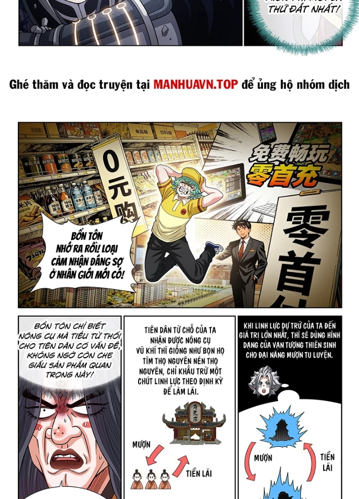 Ta Là Đại Thần Tiên Chapter 818 - 25