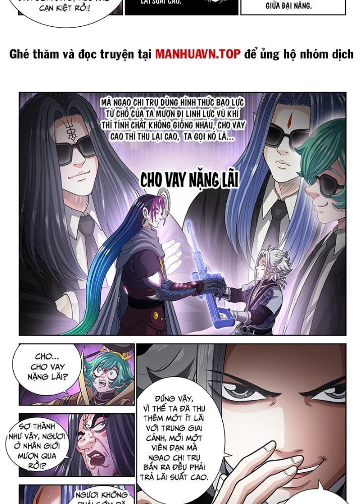 Ta Là Đại Thần Tiên Chapter 818 - 27