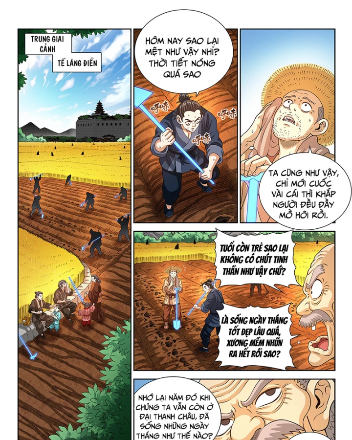 Ta Là Đại Thần Tiên Chapter 819 - 3