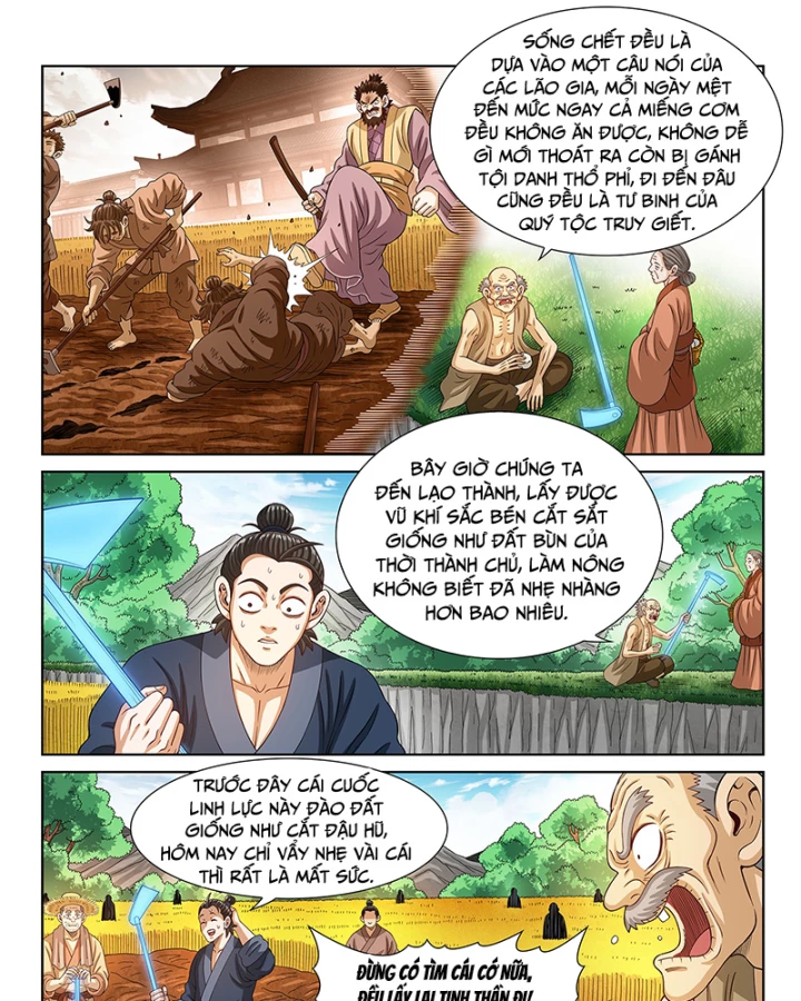Ta Là Đại Thần Tiên Chapter 819 - 5