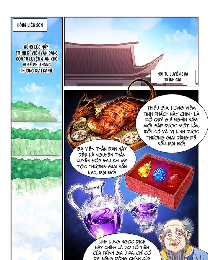 Ta Là Đại Thần Tiên Chapter 819 - 9