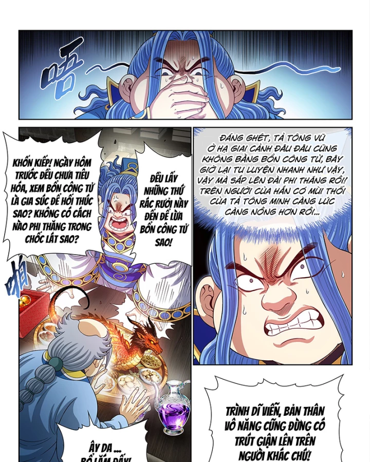 Ta Là Đại Thần Tiên Chapter 819 - 11