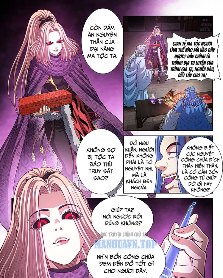 Ta Là Đại Thần Tiên Chapter 819 - 13