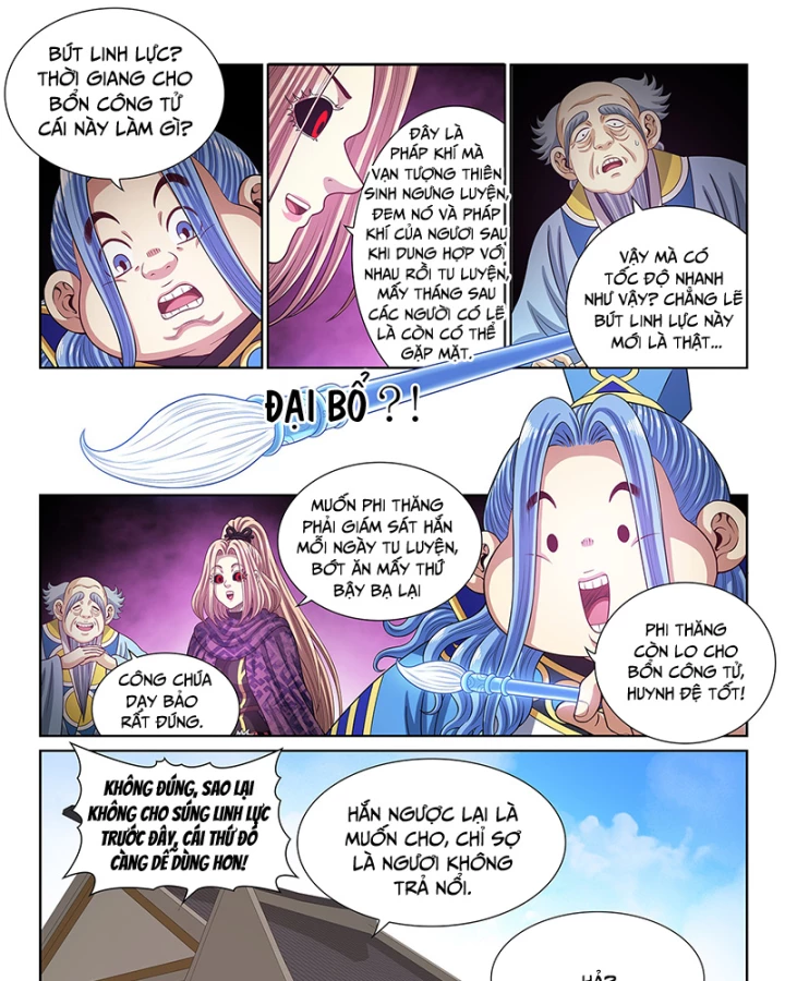 Ta Là Đại Thần Tiên Chapter 819 - 15