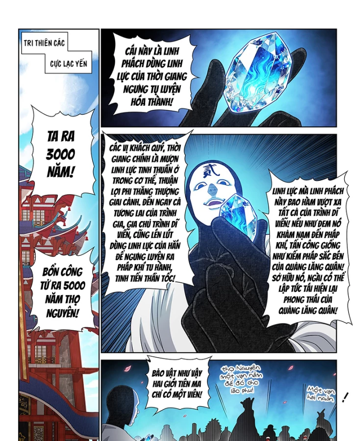 Ta Là Đại Thần Tiên Chapter 819 - 17