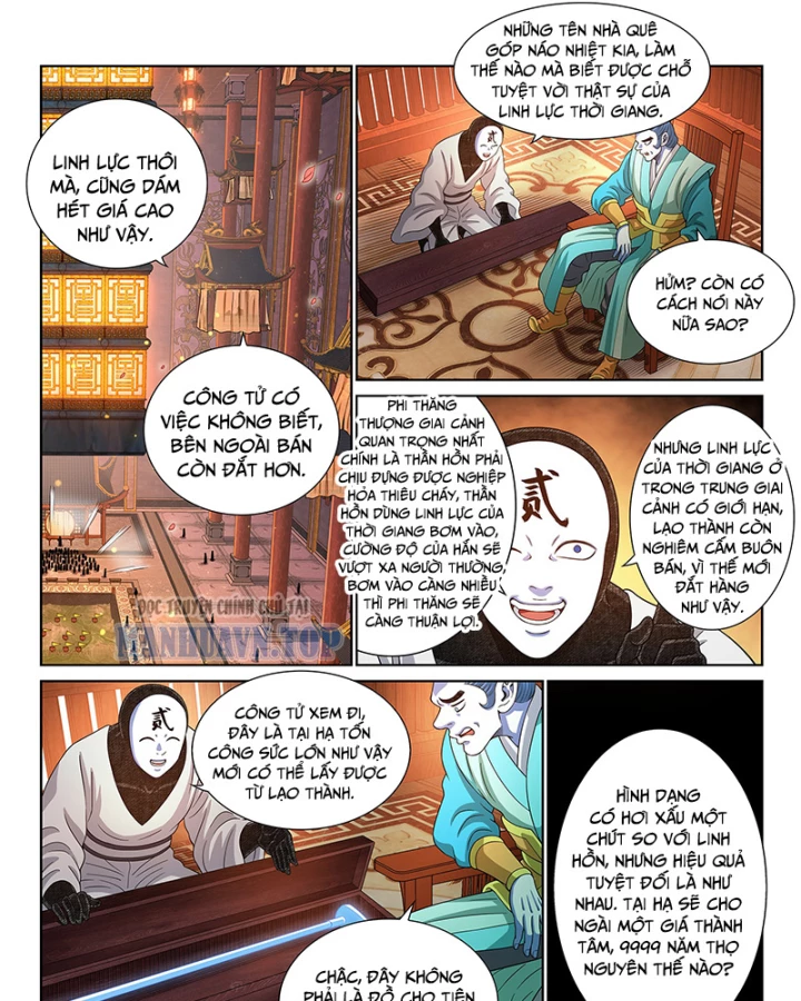 Ta Là Đại Thần Tiên Chapter 819 - 19