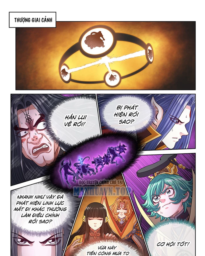 Ta Là Đại Thần Tiên Chapter 819 - 25