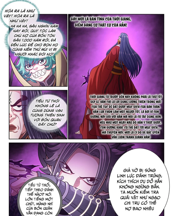 Ta Là Đại Thần Tiên Chapter 819 - 29