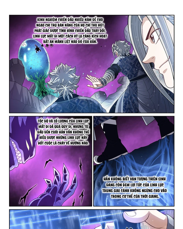 Ta Là Đại Thần Tiên Chapter 820 - 3