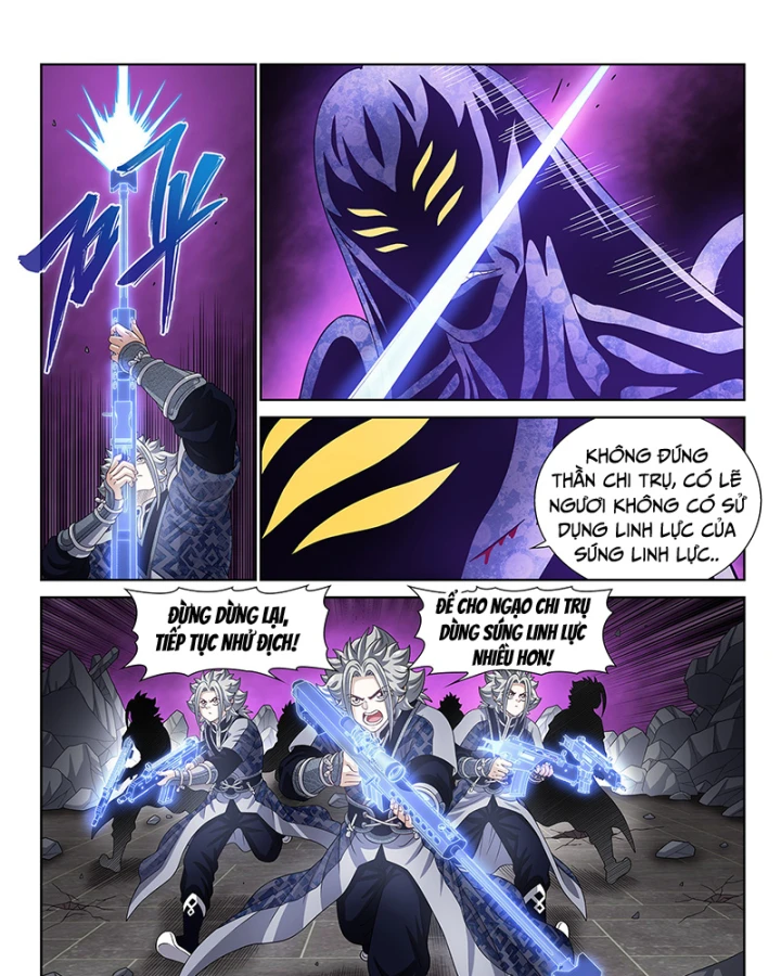 Ta Là Đại Thần Tiên Chapter 820 - 5