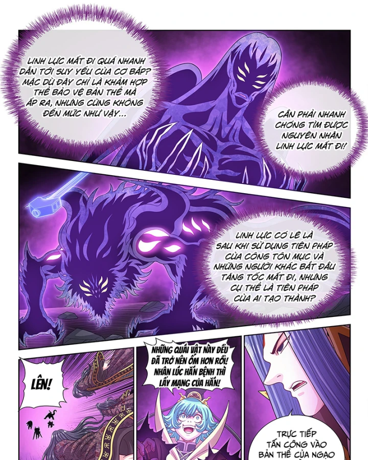 Ta Là Đại Thần Tiên Chapter 820 - 15