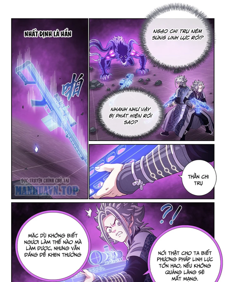 Ta Là Đại Thần Tiên Chapter 820 - 19