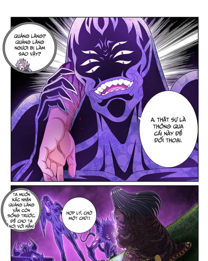 Ta Là Đại Thần Tiên Chapter 820 - 21