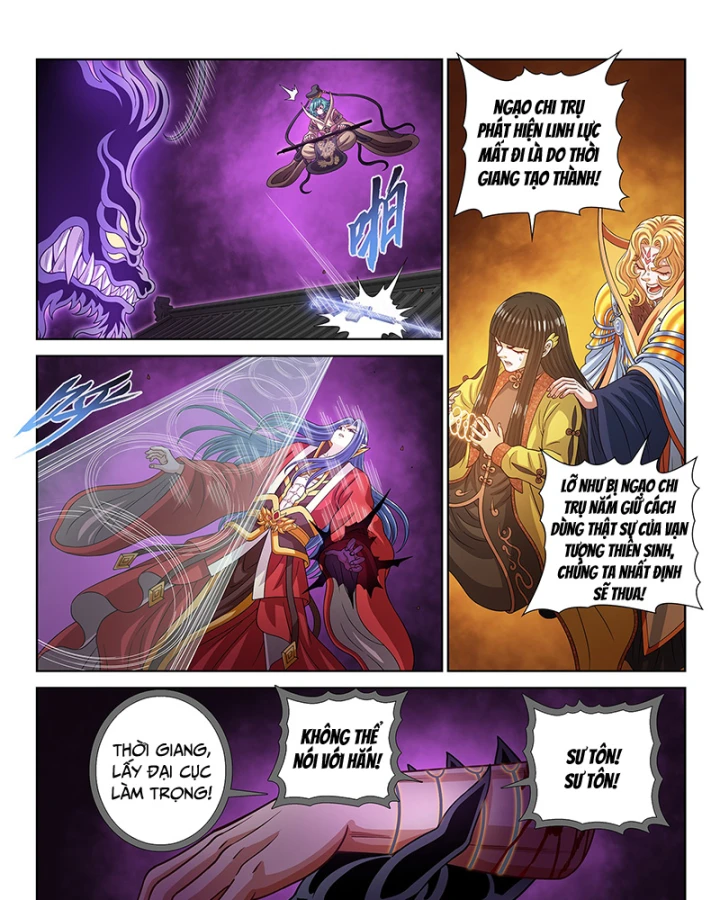 Ta Là Đại Thần Tiên Chapter 820 - 23