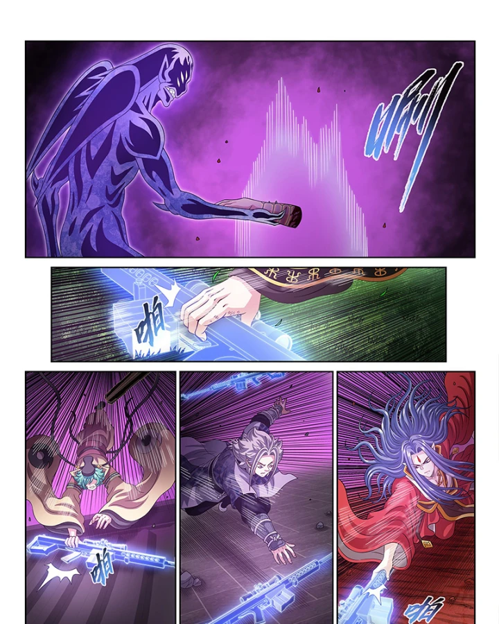 Ta Là Đại Thần Tiên Chapter 820 - 27