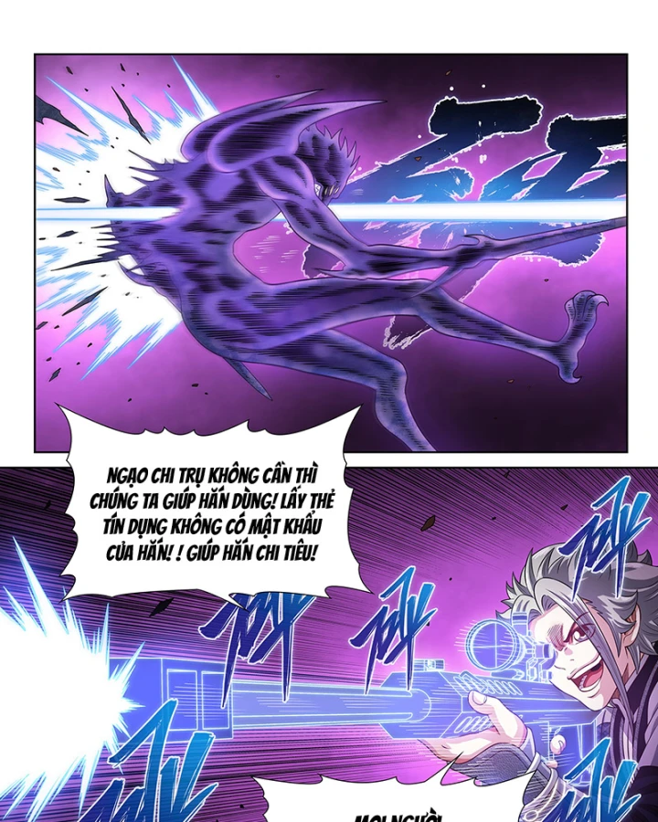 Ta Là Đại Thần Tiên Chapter 820 - 29