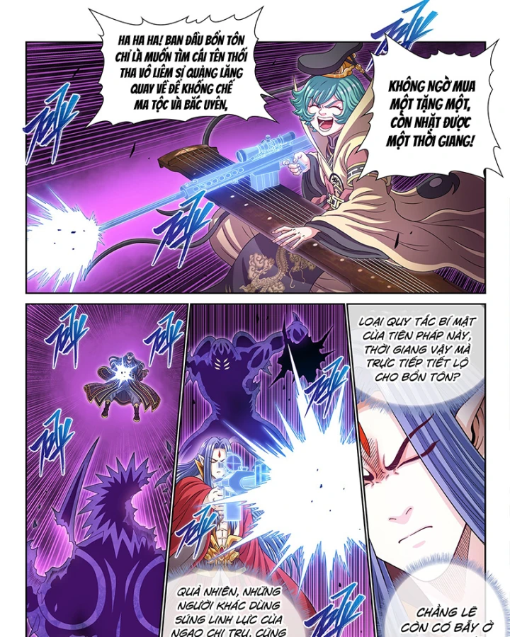 Ta Là Đại Thần Tiên Chapter 821 - 3