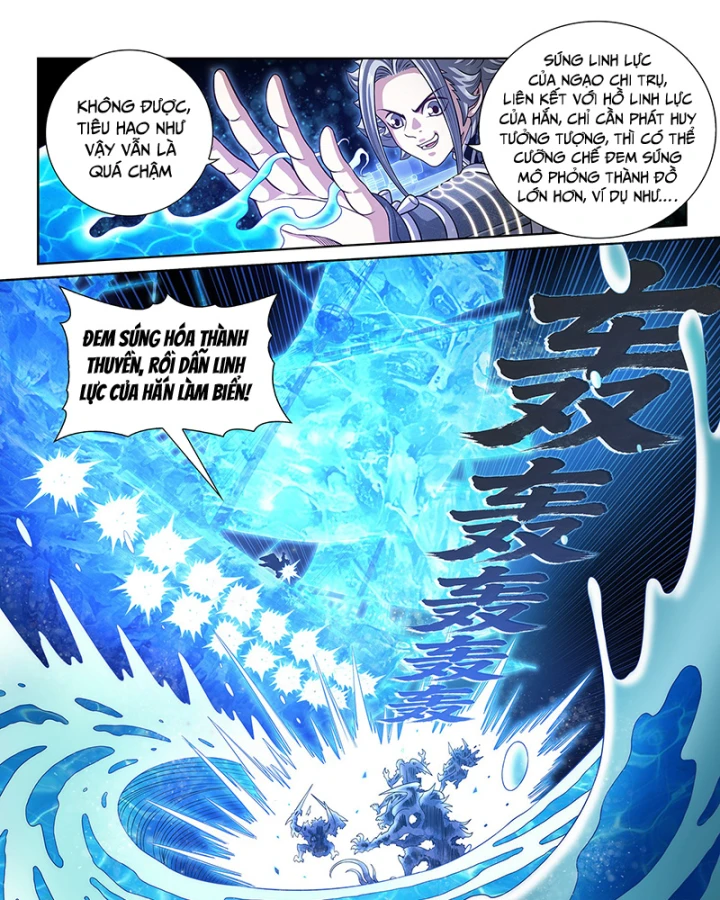 Ta Là Đại Thần Tiên Chapter 821 - 5