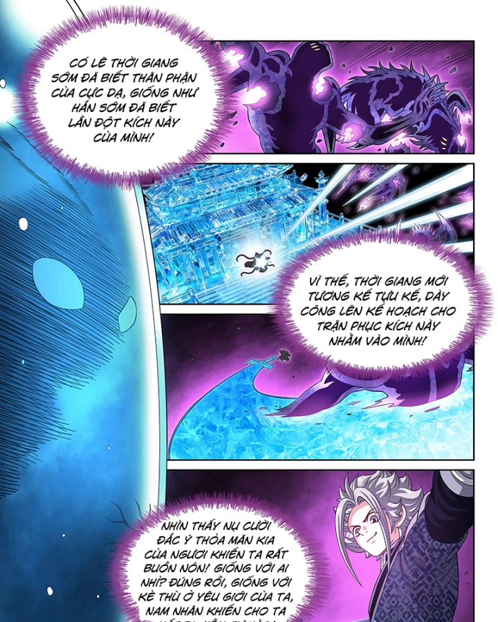 Ta Là Đại Thần Tiên Chapter 821 - 11