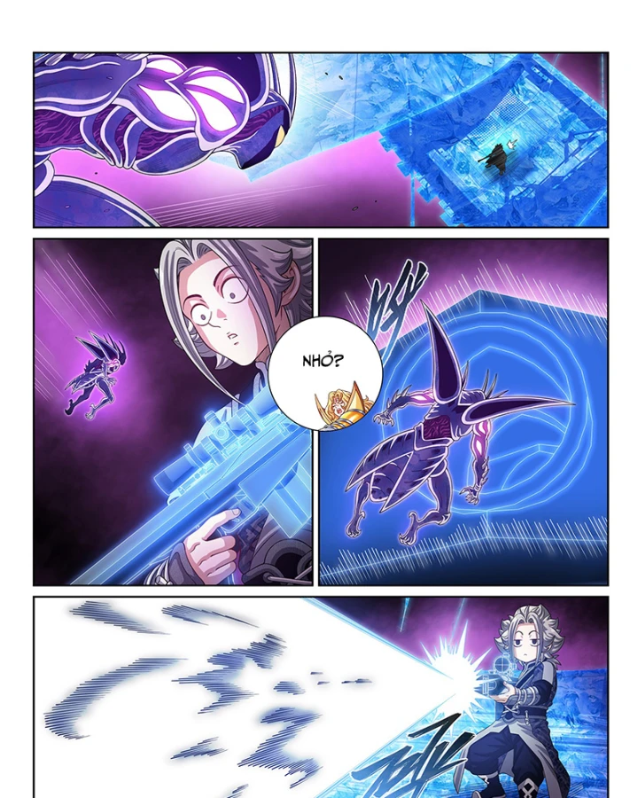 Ta Là Đại Thần Tiên Chapter 821 - 21