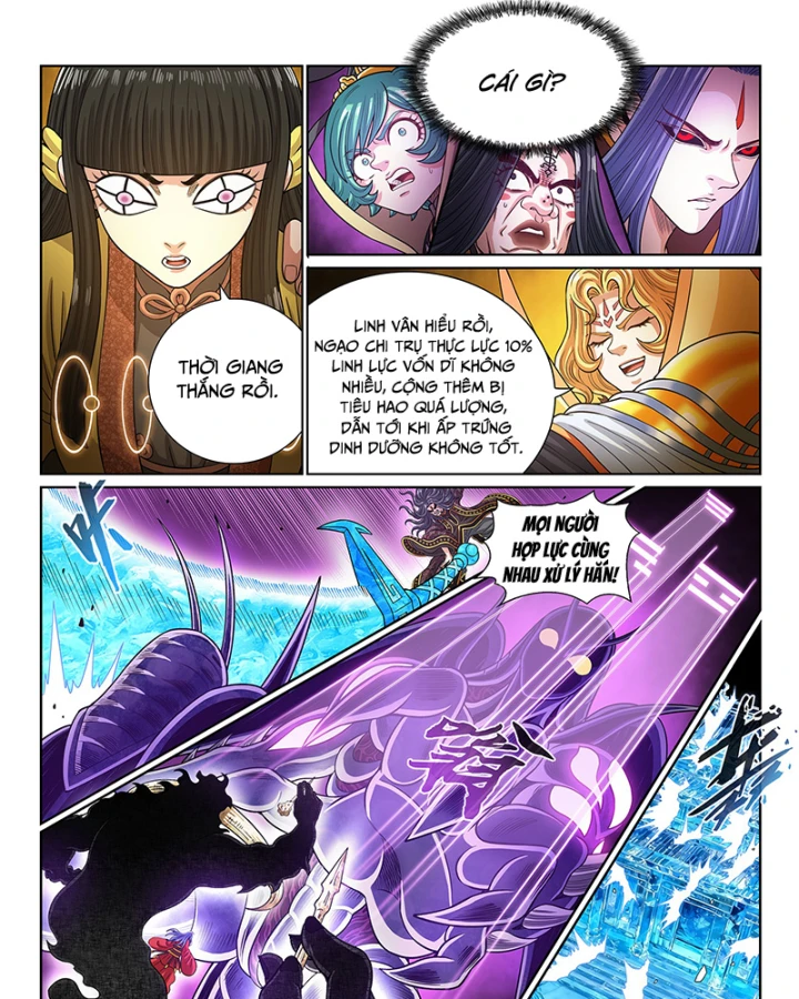 Ta Là Đại Thần Tiên Chapter 821 - 23