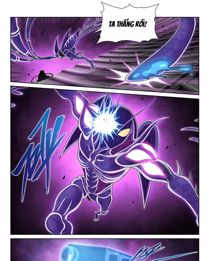 Ta Là Đại Thần Tiên Chapter 821 - 27