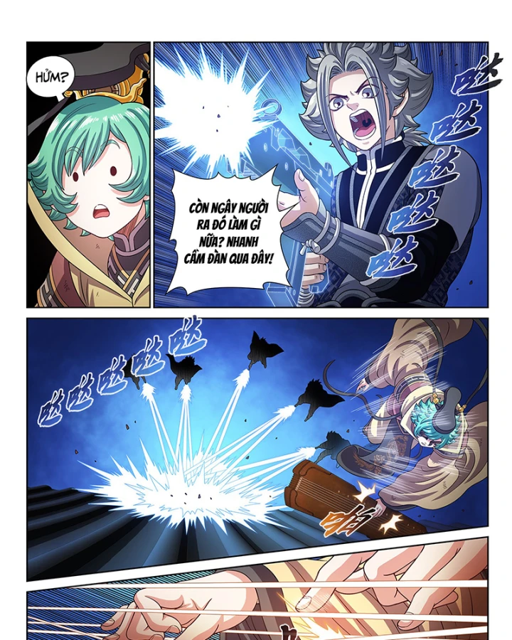 Ta Là Đại Thần Tiên Chapter 821 - 29