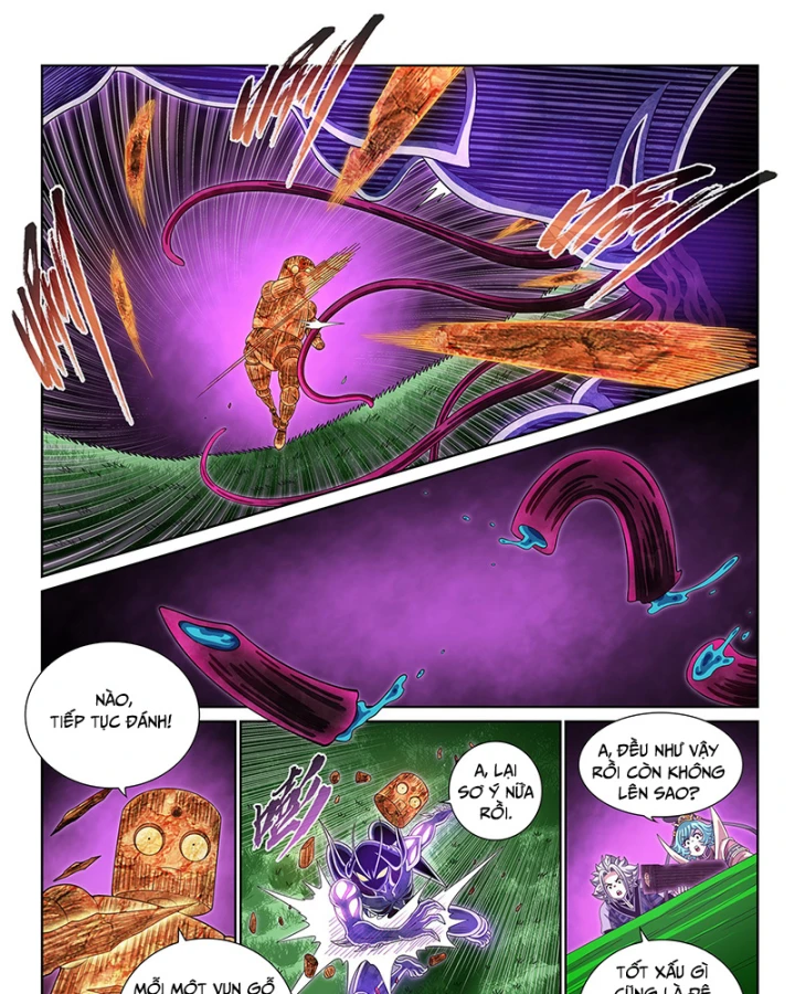 Ta Là Đại Thần Tiên Chapter 822 - 9