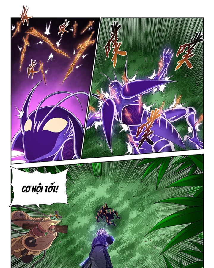 Ta Là Đại Thần Tiên Chapter 822 - 11