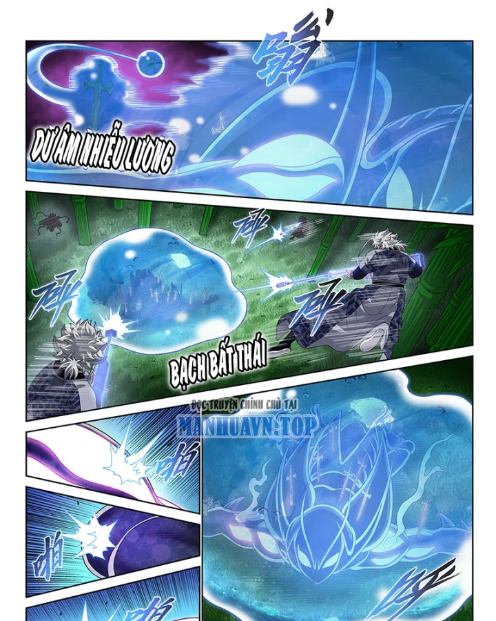 Ta Là Đại Thần Tiên Chapter 822 - 13