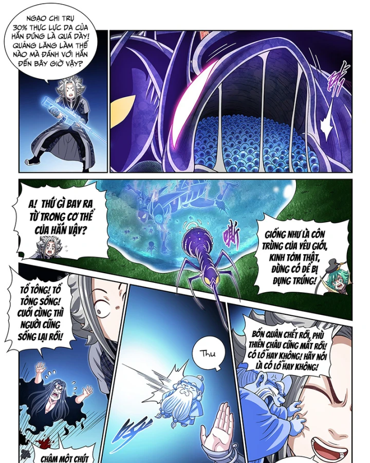 Ta Là Đại Thần Tiên Chapter 822 - 15