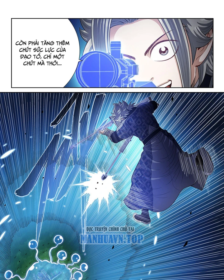 Ta Là Đại Thần Tiên Chapter 822 - 19