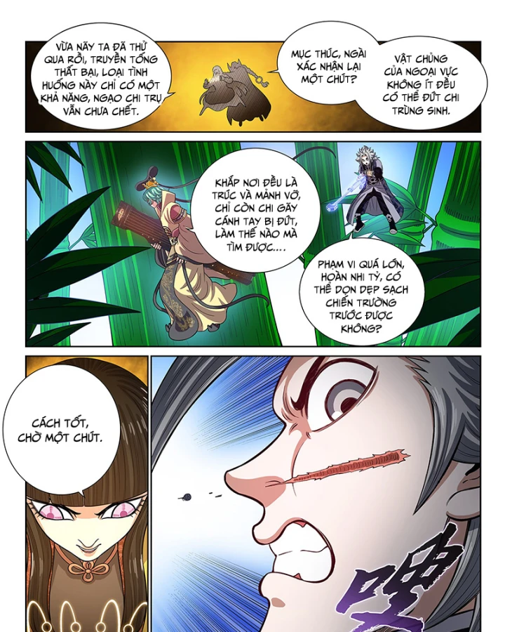 Ta Là Đại Thần Tiên Chapter 822 - 23