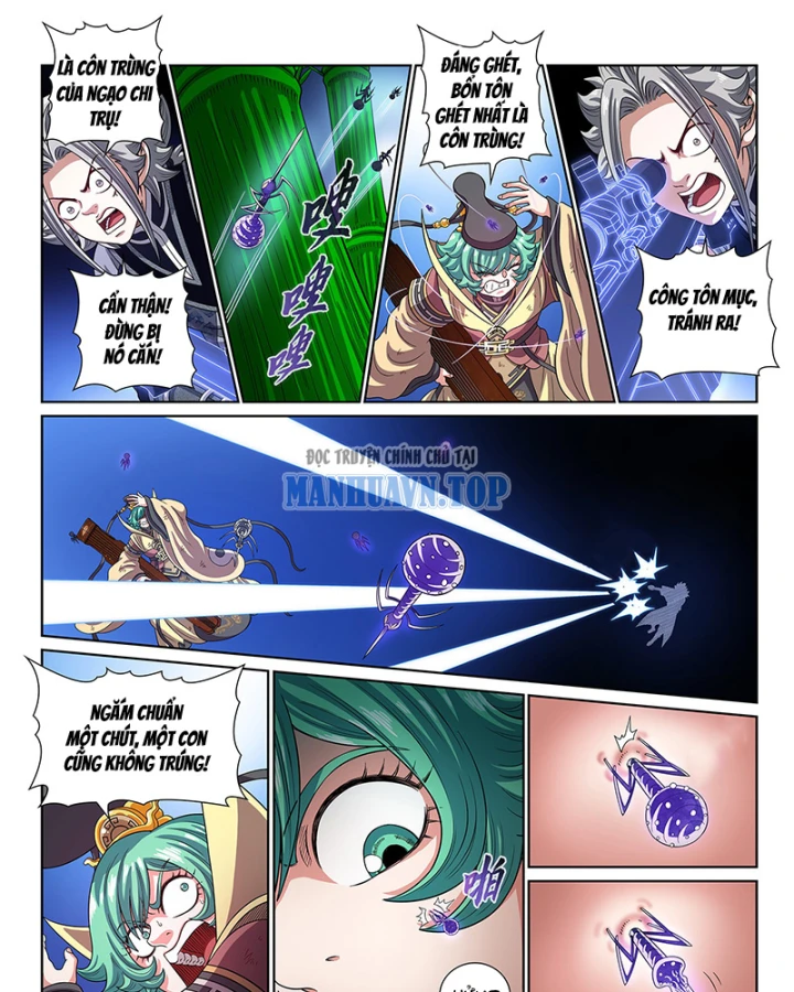 Ta Là Đại Thần Tiên Chapter 822 - 25