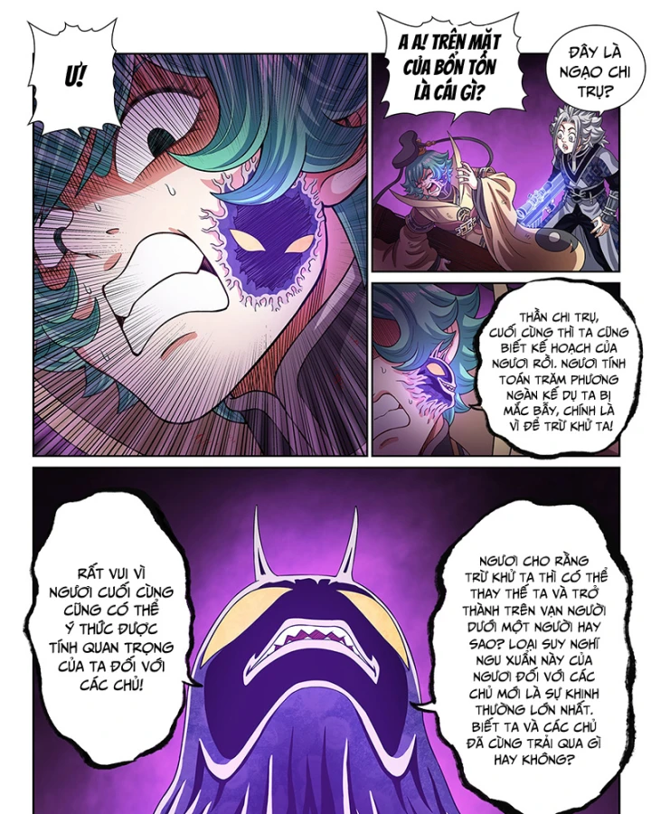 Ta Là Đại Thần Tiên Chapter 822 - 27