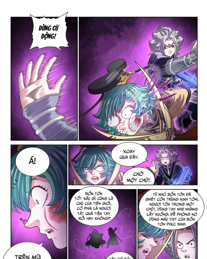 Ta Là Đại Thần Tiên Chapter 822 - 29