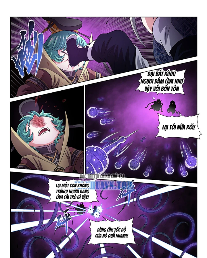 Ta Là Đại Thần Tiên Chapter 822 - 31