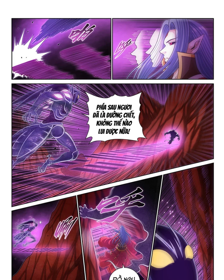 Ta Là Đại Thần Tiên Chapter 823 - 5