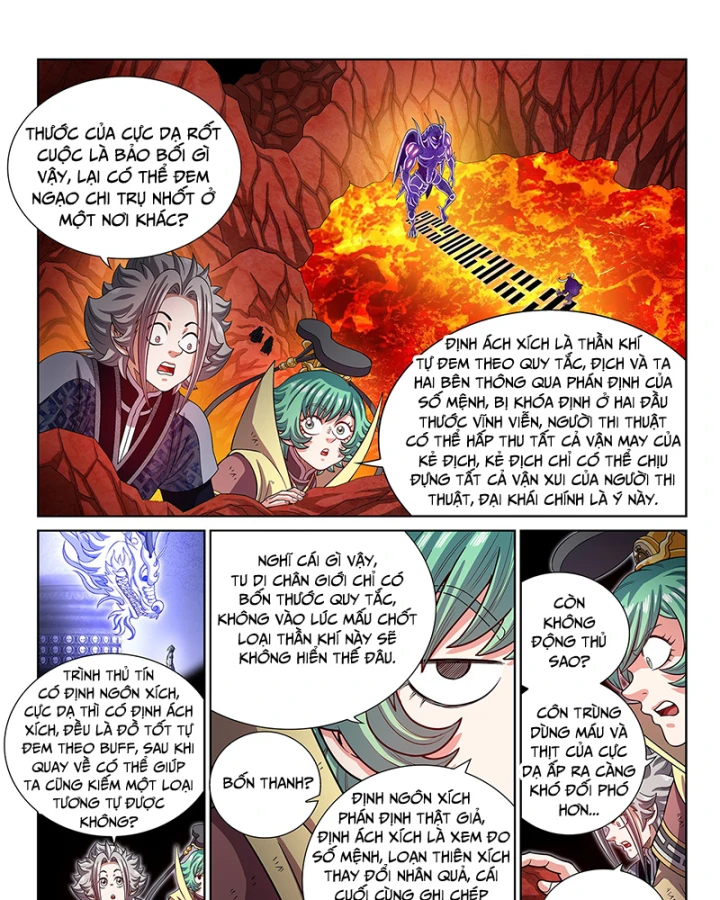 Ta Là Đại Thần Tiên Chapter 823 - 9