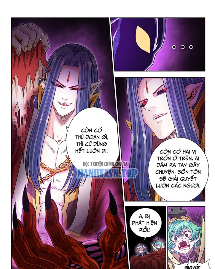 Ta Là Đại Thần Tiên Chapter 823 - 13