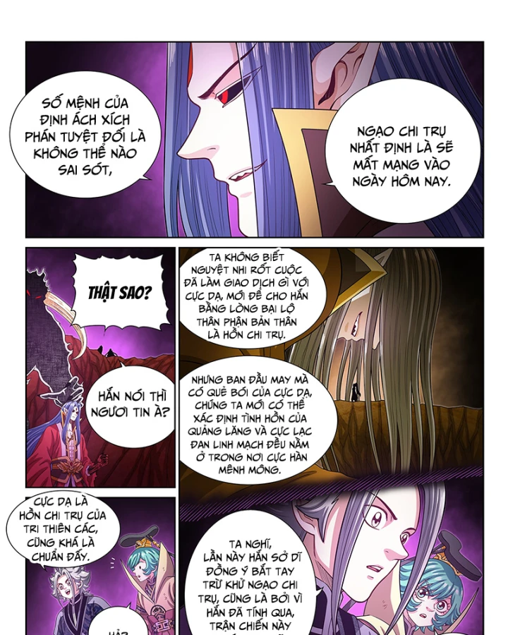 Ta Là Đại Thần Tiên Chapter 823 - 15