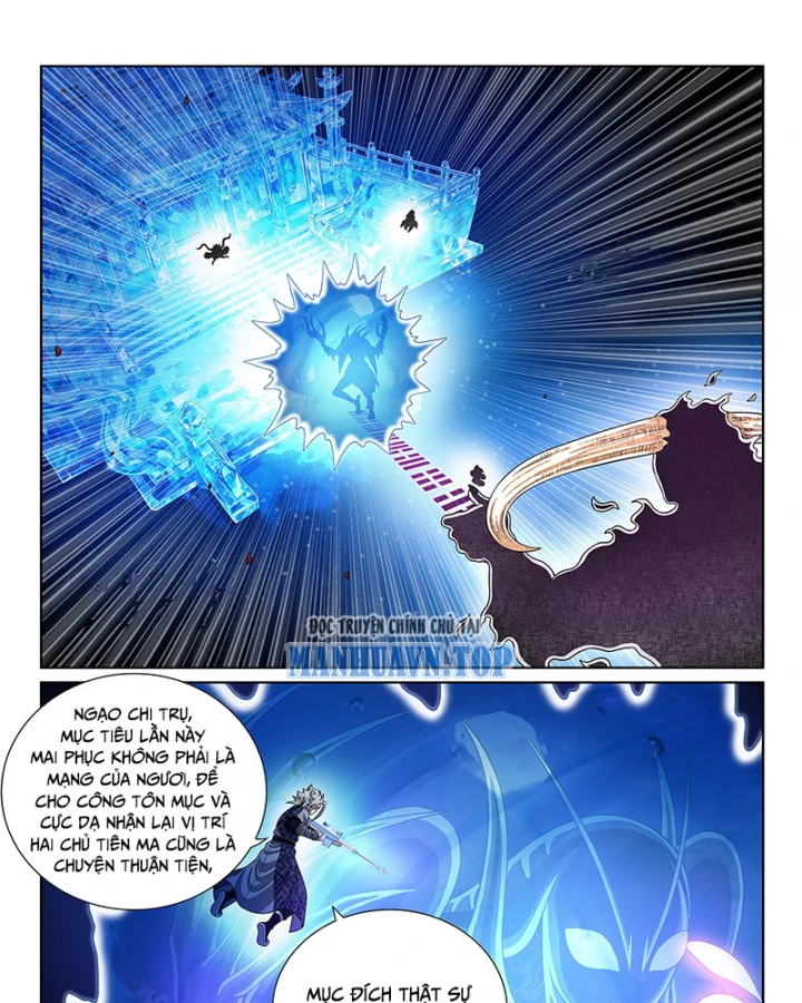 Ta Là Đại Thần Tiên Chapter 823 - 19