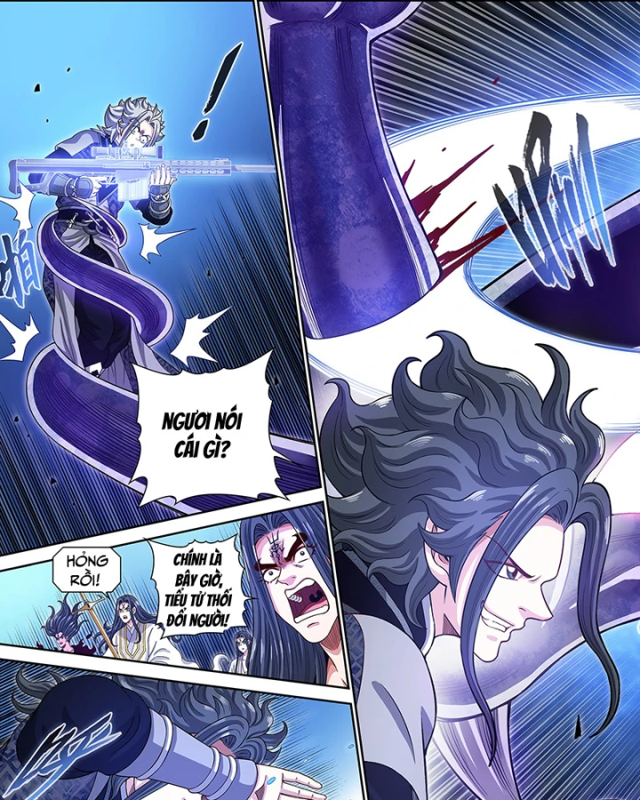 Ta Là Đại Thần Tiên Chapter 823 - 23