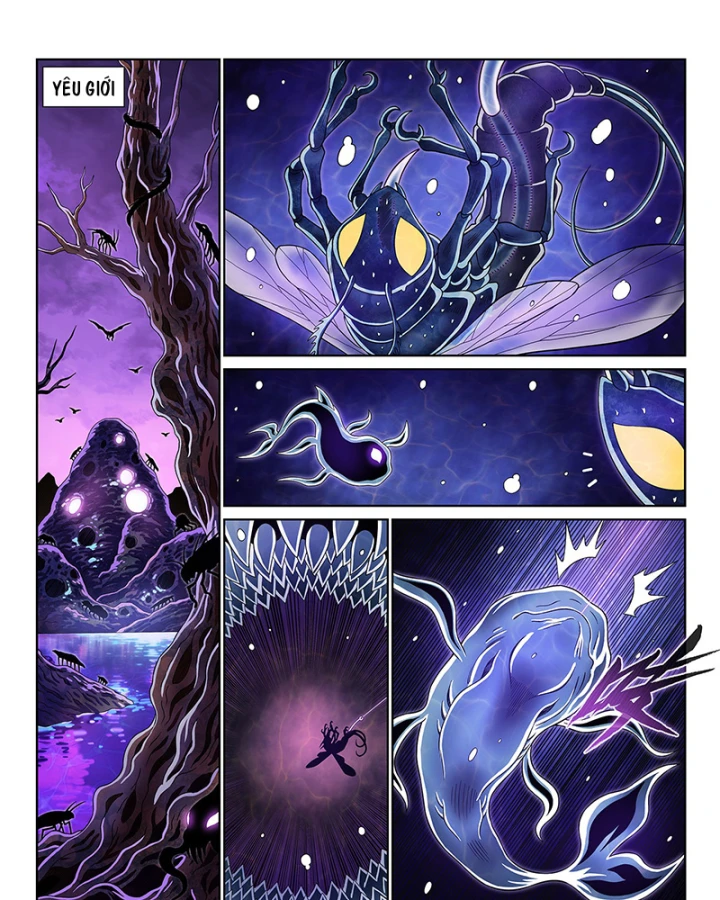 Ta Là Đại Thần Tiên Chapter 824 - 3