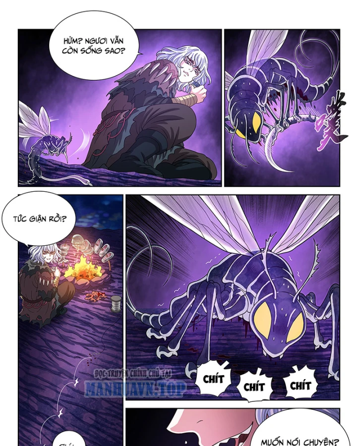 Ta Là Đại Thần Tiên Chapter 824 - 7