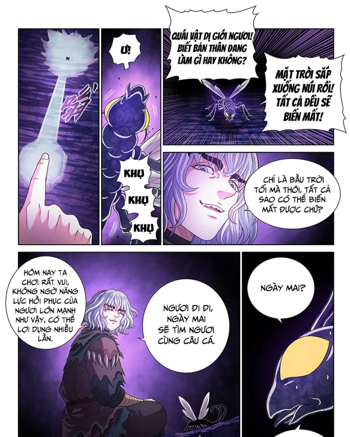 Ta Là Đại Thần Tiên Chapter 824 - 9