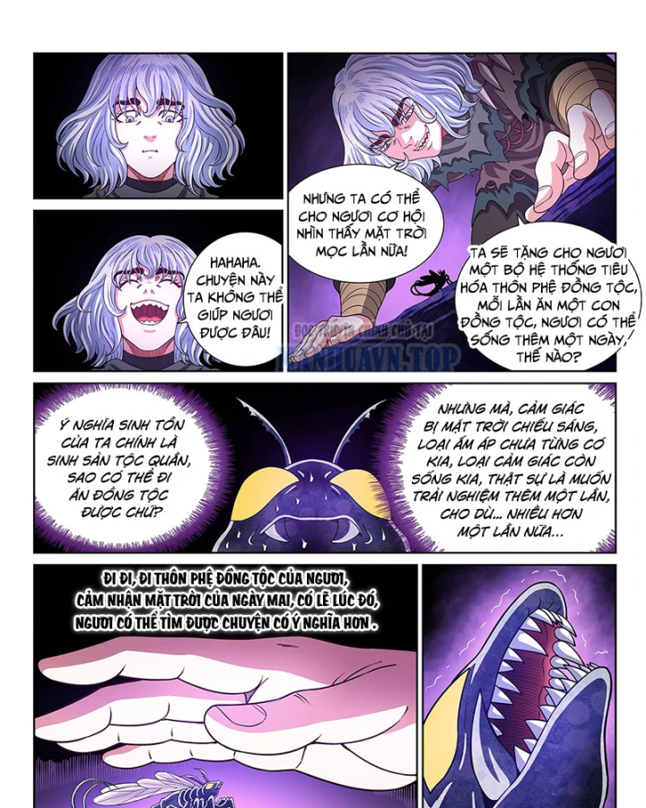 Ta Là Đại Thần Tiên Chapter 824 - 13