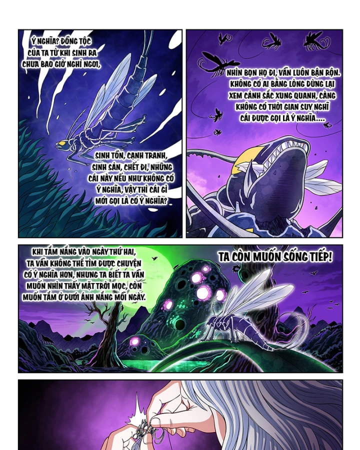 Ta Là Đại Thần Tiên Chapter 824 - 15