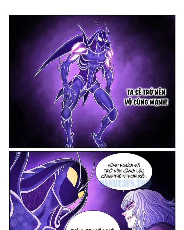 Ta Là Đại Thần Tiên Chapter 824 - 19